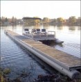 FLOATING DOCK FOR SALE